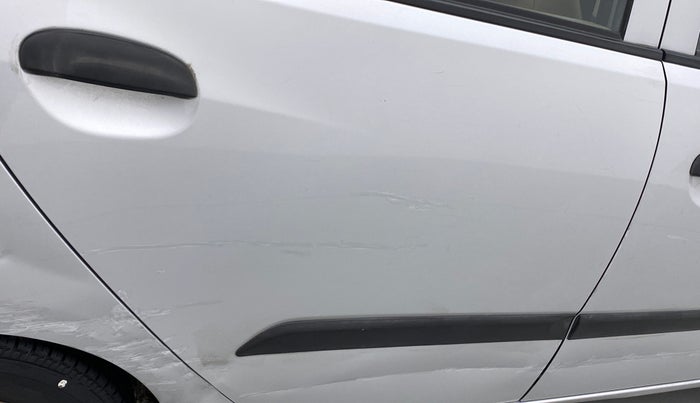 2014 Hyundai i10 MAGNA 1.1, Petrol, Manual, 36,861 km, Right rear door - Slightly dented
