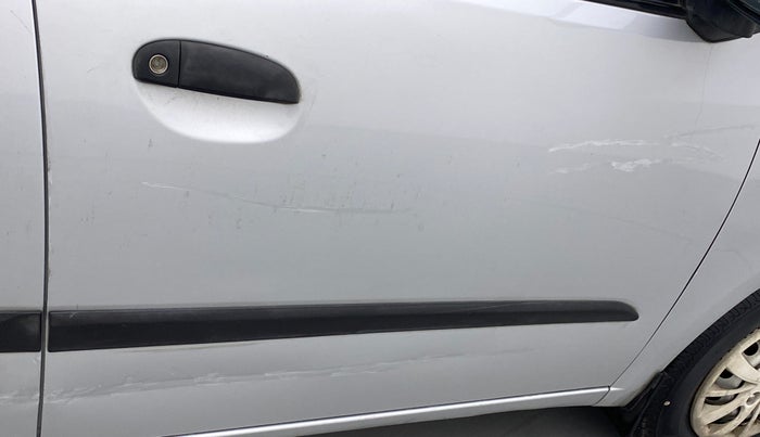 2014 Hyundai i10 MAGNA 1.1, Petrol, Manual, 36,861 km, Driver-side door - Slightly dented