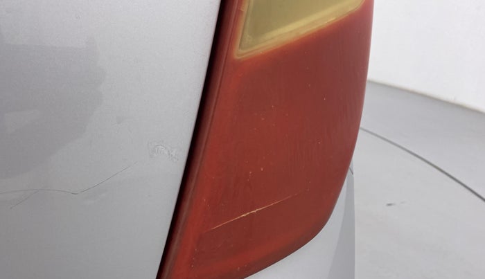 2014 Hyundai i10 MAGNA 1.1, Petrol, Manual, 36,861 km, Right tail light - Minor damage
