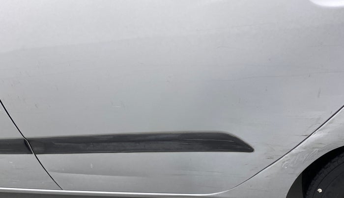2014 Hyundai i10 MAGNA 1.1, Petrol, Manual, 36,861 km, Rear left door - Minor scratches