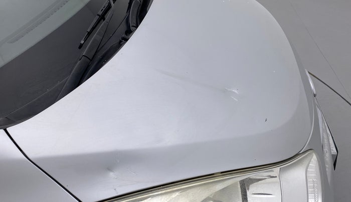 2014 Hyundai i10 MAGNA 1.1, Petrol, Manual, 36,861 km, Bonnet (hood) - Slightly dented