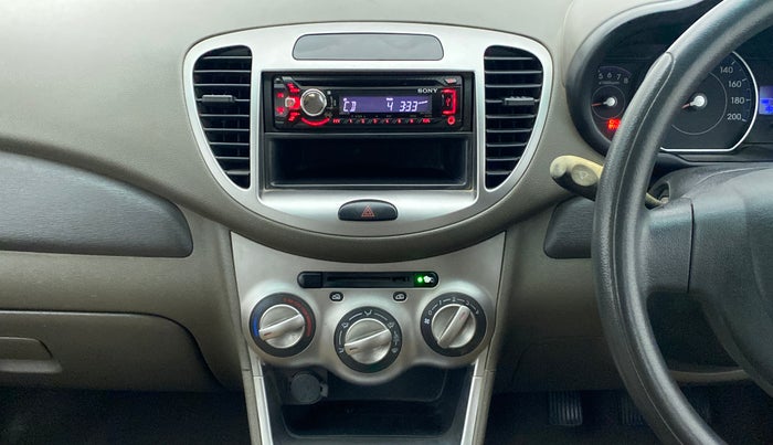2014 Hyundai i10 MAGNA 1.1, Petrol, Manual, 36,861 km, Air Conditioner