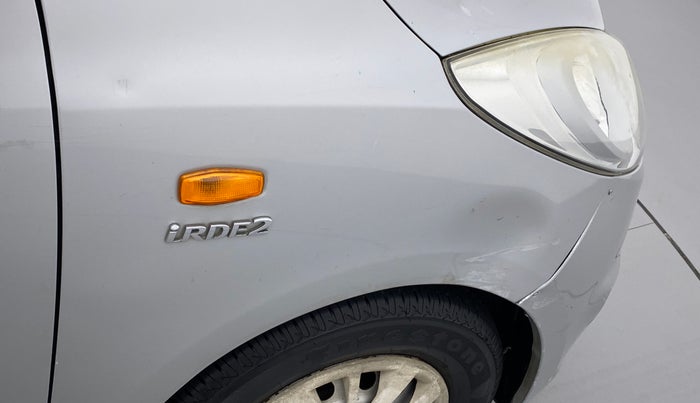 2014 Hyundai i10 MAGNA 1.1, Petrol, Manual, 36,861 km, Right fender - Slightly dented
