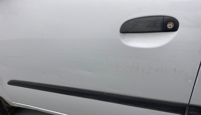2014 Hyundai i10 MAGNA 1.1, Petrol, Manual, 36,861 km, Front passenger door - Minor scratches