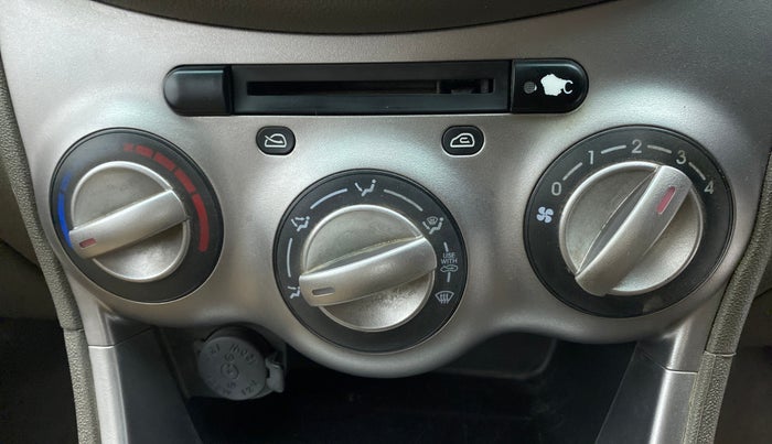 2014 Hyundai i10 MAGNA 1.1, Petrol, Manual, 36,861 km, Dashboard - Air Re-circulation knob is not working