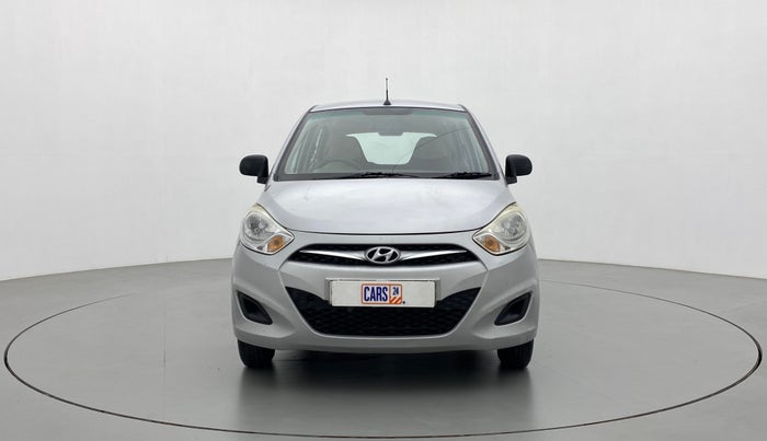 2014 Hyundai i10 MAGNA 1.1, Petrol, Manual, 36,861 km, Front