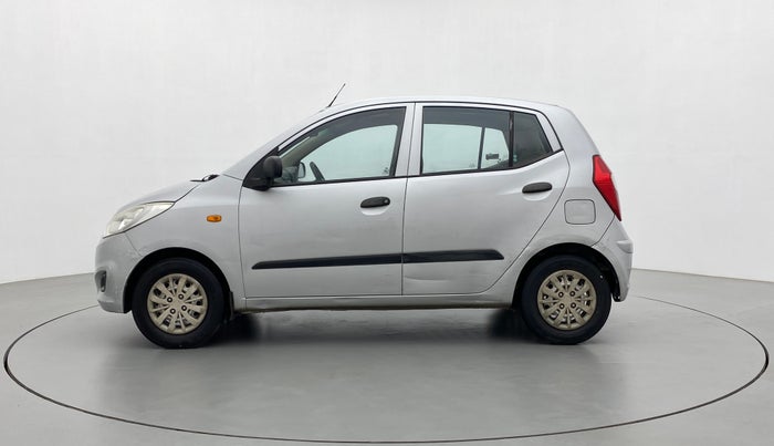2014 Hyundai i10 MAGNA 1.1, Petrol, Manual, 36,861 km, Left Side