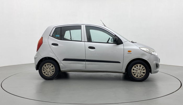 2014 Hyundai i10 MAGNA 1.1, Petrol, Manual, 36,861 km, Right Side View