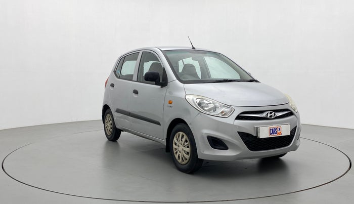 2014 Hyundai i10 MAGNA 1.1, Petrol, Manual, 36,861 km, Right Front Diagonal