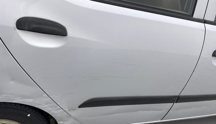 2014 Hyundai i10 MAGNA 1.1, Petrol, Manual, 36,861 km, Right rear door - Minor scratches