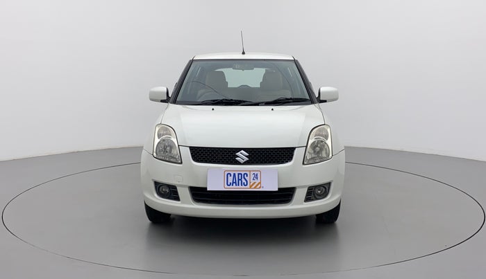 2010 Maruti Swift VXI, Petrol, Manual, 93,897 km, Front