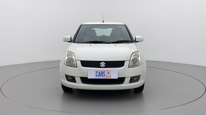 2010 Maruti Swift VXI, Petrol, Manual, 93,897 km, Front