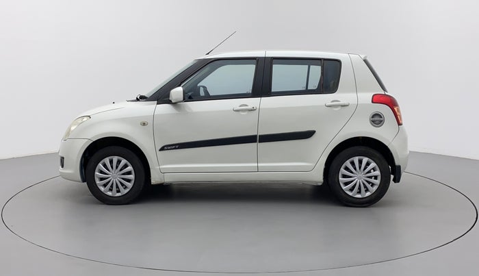 2010 Maruti Swift VXI, Petrol, Manual, 93,897 km, Left Side