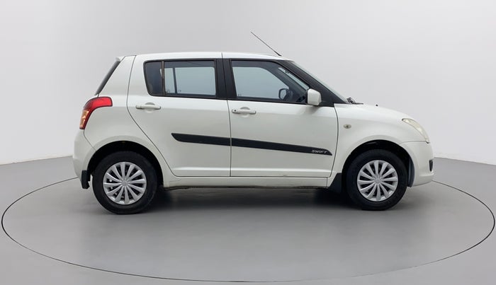 2010 Maruti Swift VXI, Petrol, Manual, 93,897 km, Right Side View