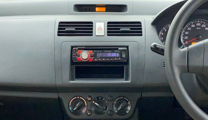 2010 Maruti Swift VXI, Petrol, Manual, 93,897 km, Air Conditioner