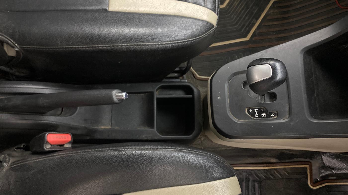 2020 Maruti New Wagon-R VXI 1.2 AMT, Petrol, Automatic, 80,117 km, Gear Lever