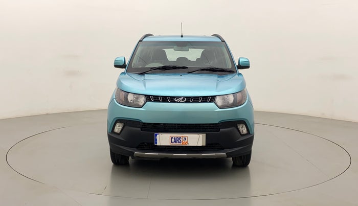 2016 Mahindra Kuv100 K8 D 6 STR, Diesel, Manual, 97,857 km, Front