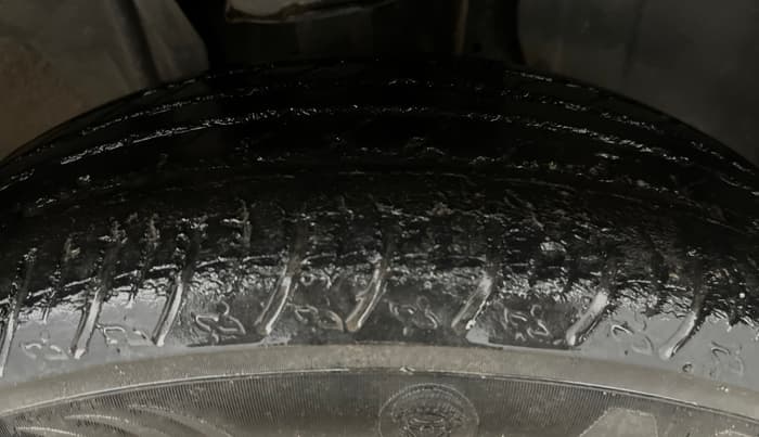 2021 Nissan MAGNITE XV PREMIUM TURBO (O), Petrol, Manual, 56,284 km, Right Front Tyre Tread