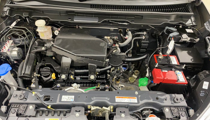 2025 Maruti Alto K10 VXi Plus (O), Petrol, Manual, 530 km, Engine View