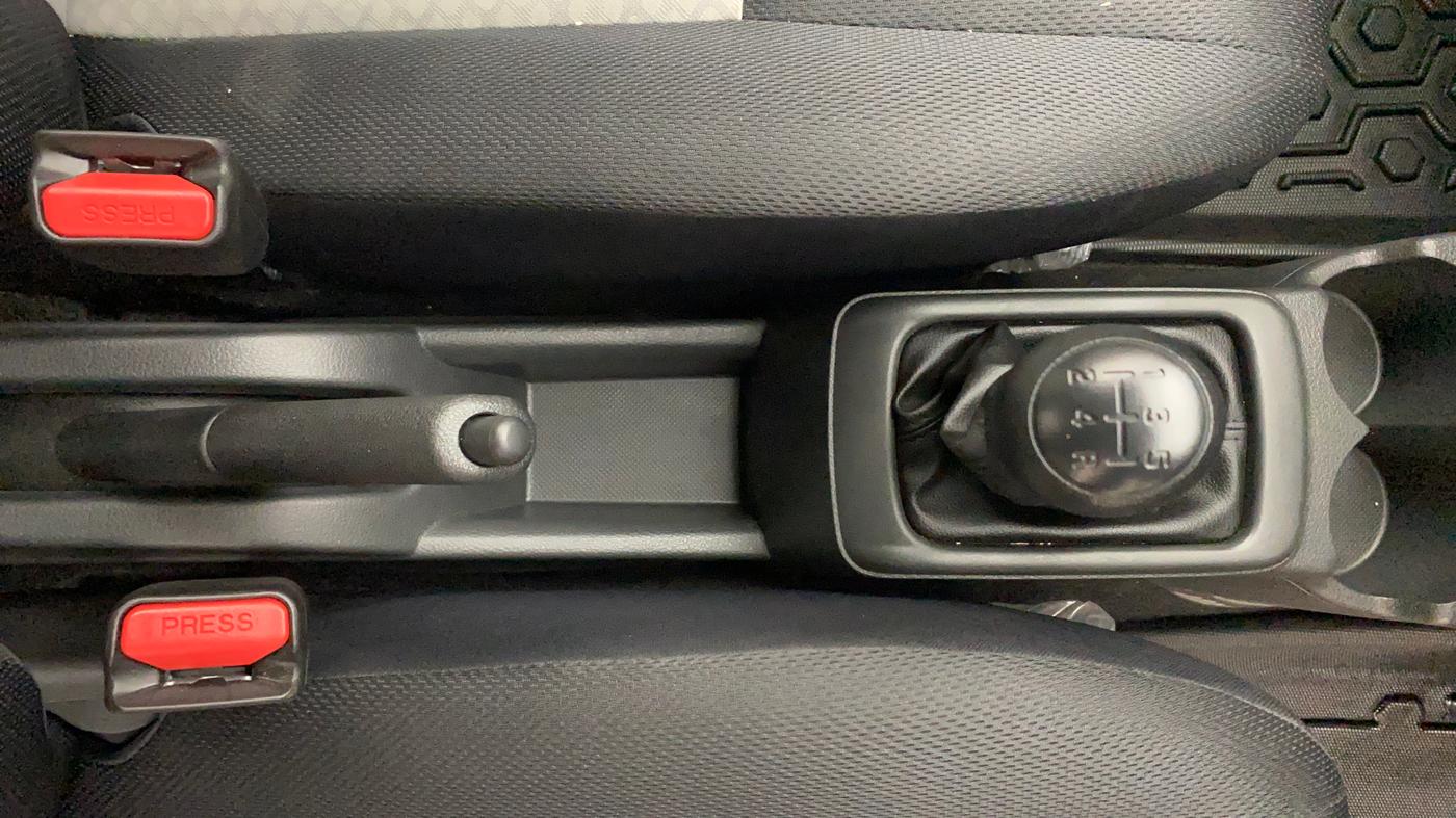 2025 Maruti Alto K10 VXi Plus (O), Petrol, Manual, 553 km, Gear Lever