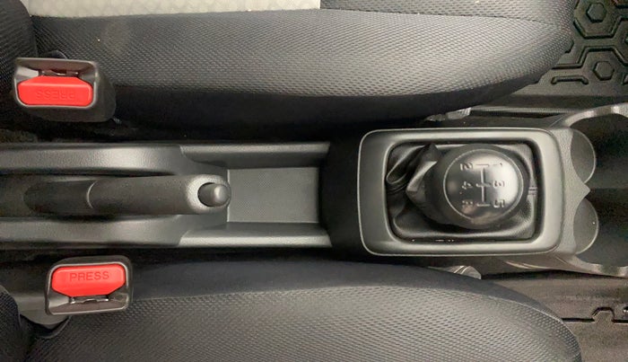 2025 Maruti Alto K10 VXi Plus (O), Petrol, Manual, 530 km, Gear Lever