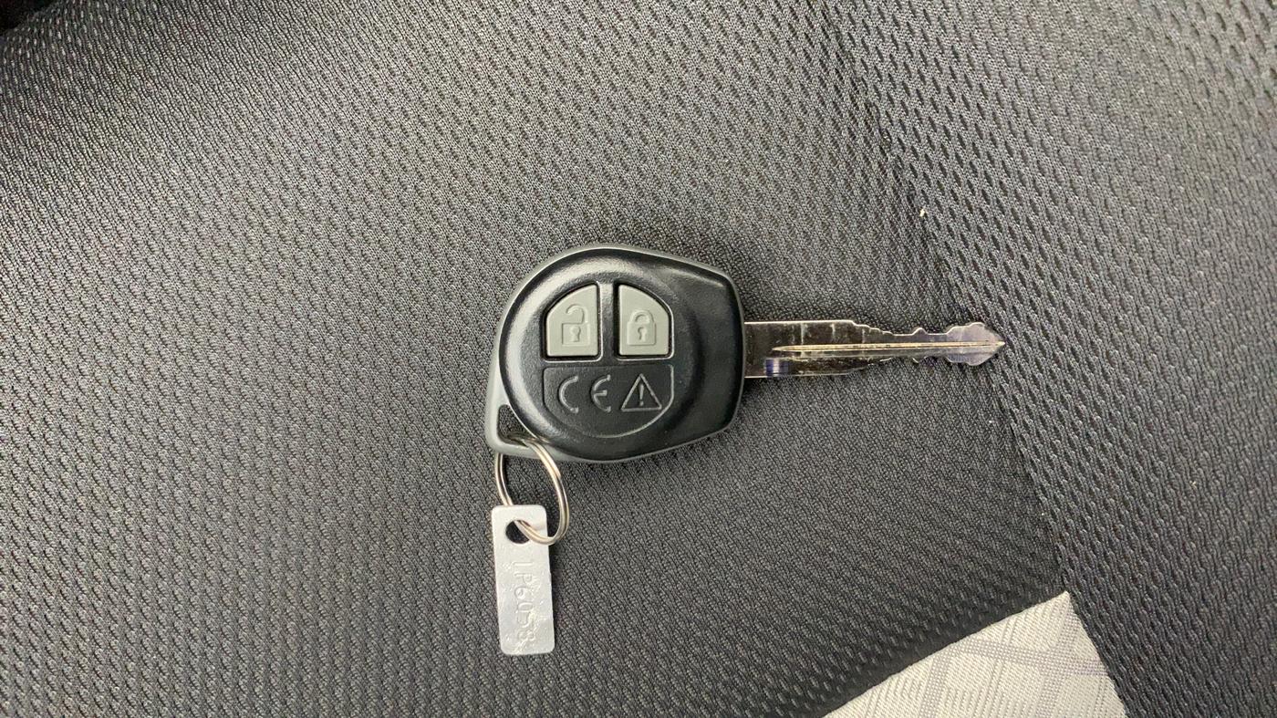 2025 Maruti Alto K10 VXi Plus (O), Petrol, Manual, 553 km, Key Close Up