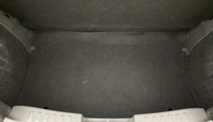 2025 Maruti Alto K10 VXi Plus (O), Petrol, Manual, 530 km, Boot Inside