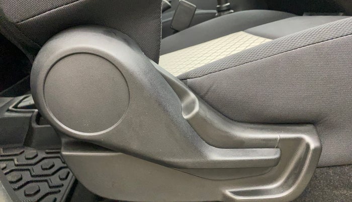 2025 Maruti Alto K10 VXi Plus (O), Petrol, Manual, 530 km, Driver Side Adjustment Panel