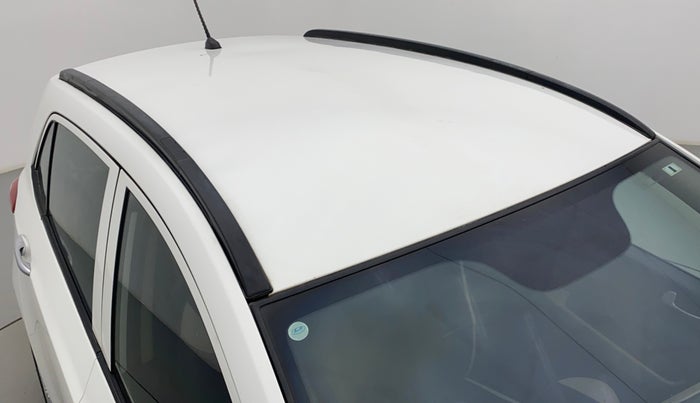 2014 Hyundai Grand i10 SPORTZ 1.2 KAPPA VTVT, Petrol, Manual, 78,739 km, Roof/Sunroof View