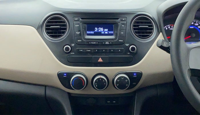 2014 Hyundai Grand i10 SPORTZ 1.2 KAPPA VTVT, Petrol, Manual, 78,739 km, Air Conditioner