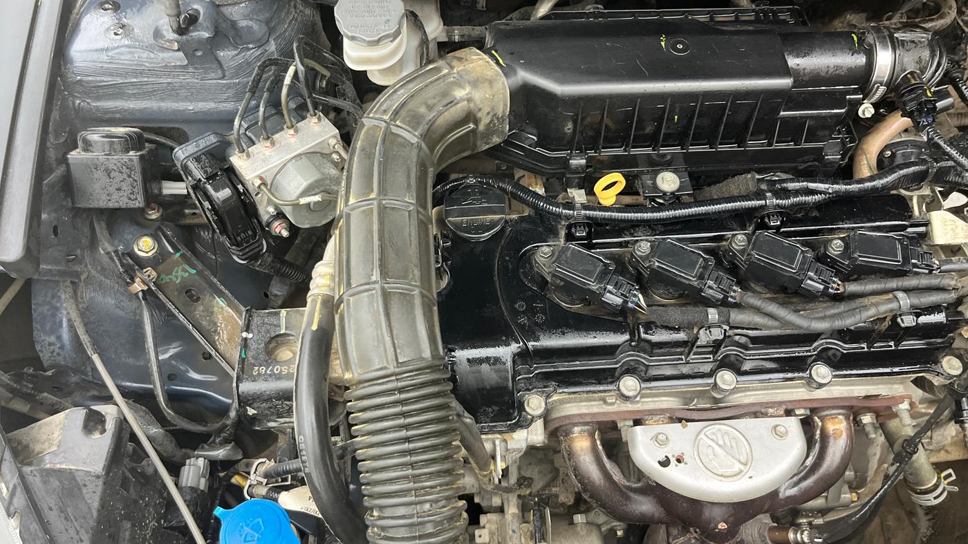 2018 Maruti Ciaz ZETA 1.5 SHVS MT PETROL, Petrol, Manual, 59,225 km, Engine View - Right