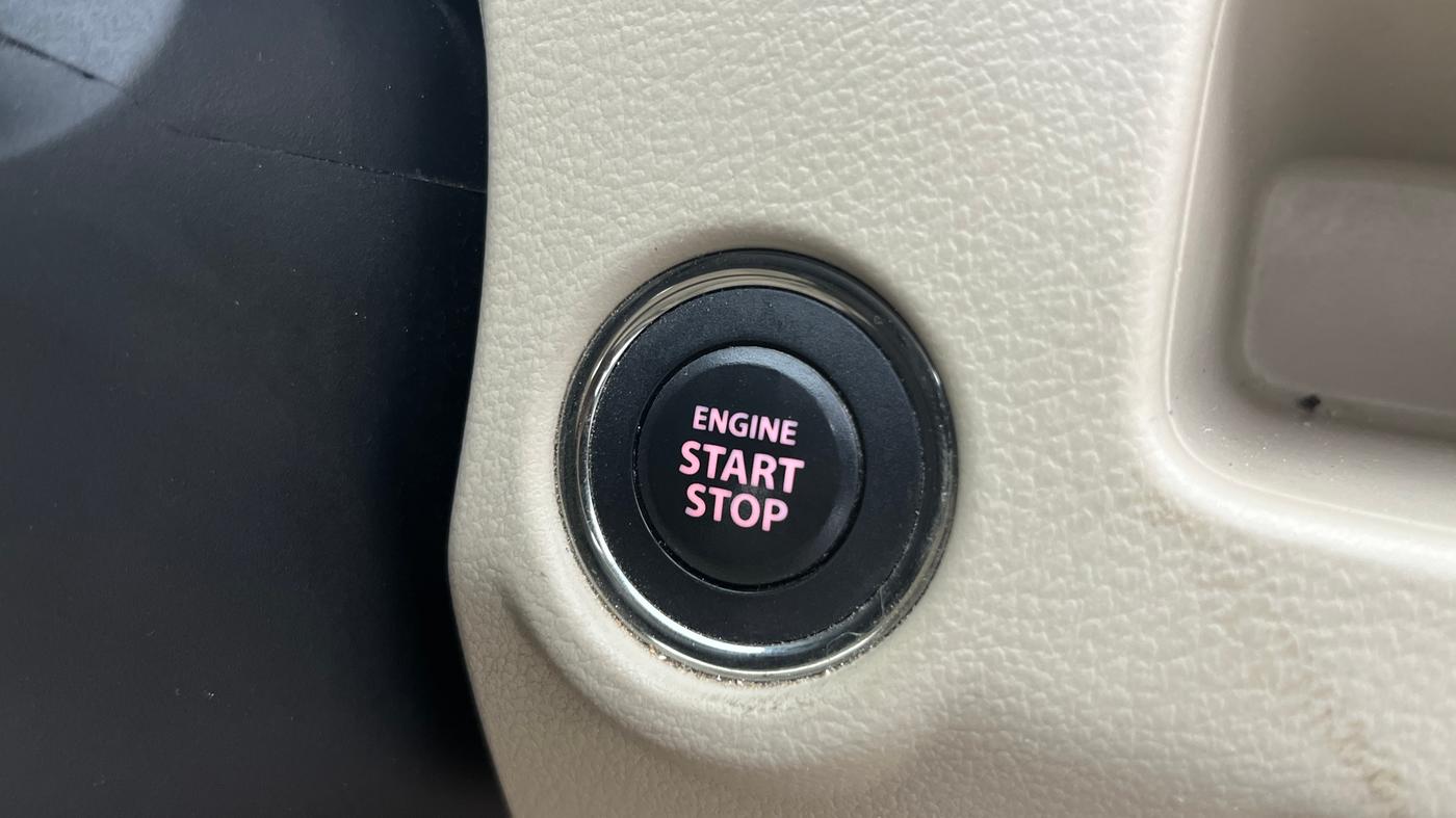 2018 Maruti Ciaz ZETA 1.5 SHVS MT PETROL, Petrol, Manual, 59,225 km, Keyless Start/ Stop Button