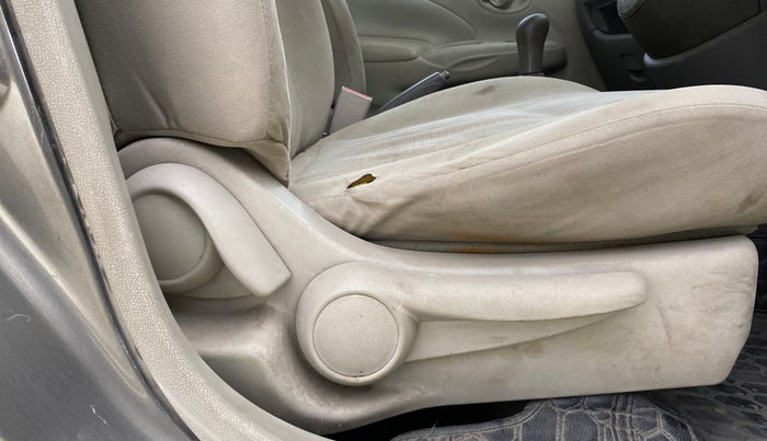 2013 Nissan Sunny XL, Petrol, Manual, 91,655 km, Driver Side Adjustment Panel