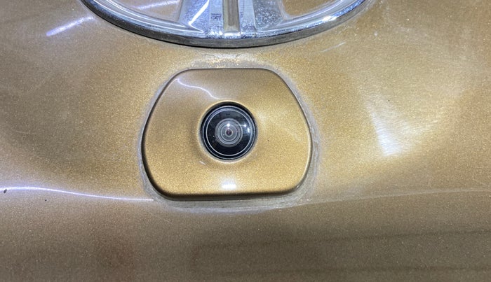 2023 Tata PUNCH ACCOMPLISHED MT CNG, CNG, Manual, 48,371 km, Parking Camera