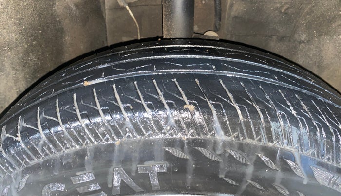 2023 Tata PUNCH ACCOMPLISHED MT CNG, CNG, Manual, 48,371 km, Right Front Tyre Tread