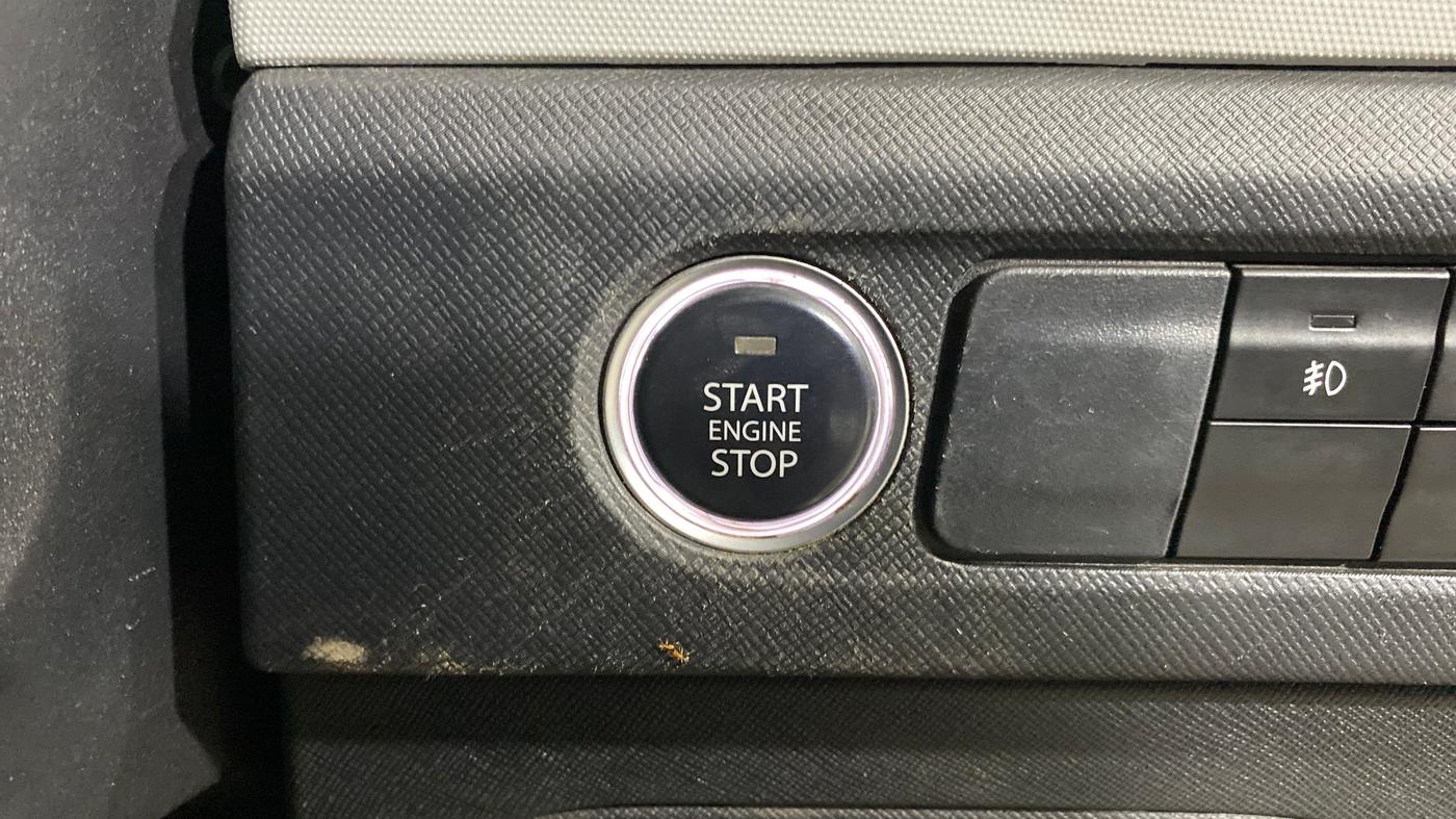 2023 Tata PUNCH ACCOMPLISHED MT CNG, CNG, Manual, 48,464 km, Keyless Start/ Stop Button
