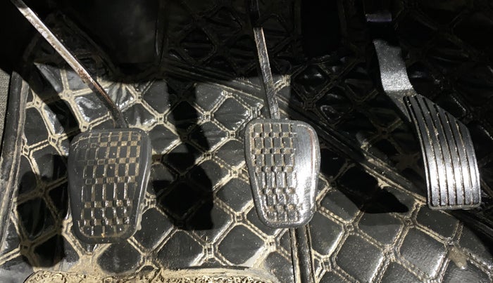 2023 Tata PUNCH ACCOMPLISHED MT CNG, CNG, Manual, 48,371 km, Pedals