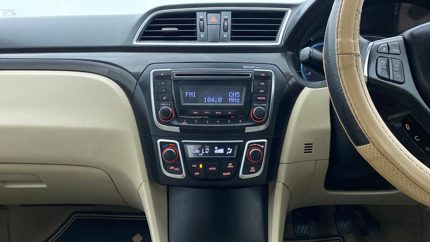 2016 Maruti Ciaz VDI+ SHVS, Diesel, Manual, 1,01,167 km, Air Conditioner