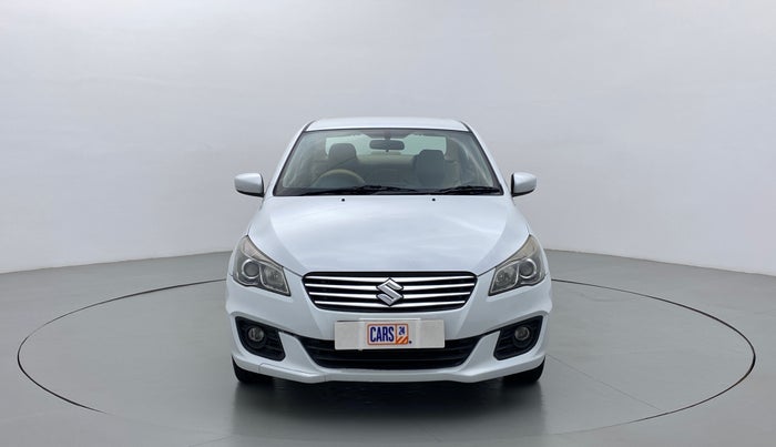 2016 Maruti Ciaz VDI+ SHVS, Diesel, Manual, 1,01,167 km, Front