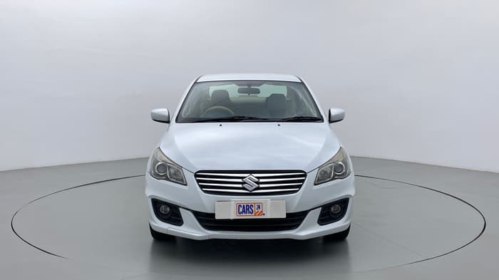 2016 Maruti Ciaz VDI+ SHVS, Diesel, Manual, 1,01,167 km, Front