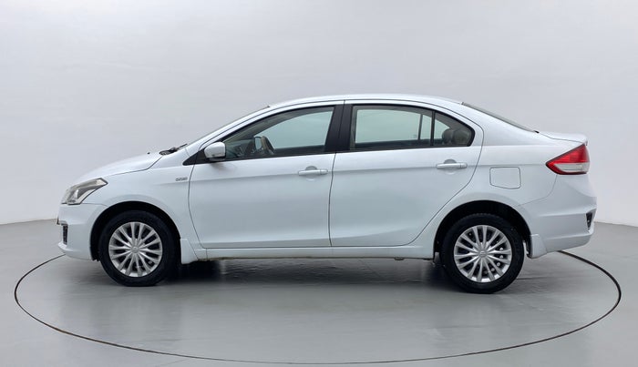 2016 Maruti Ciaz VDI+ SHVS, Diesel, Manual, 1,01,167 km, Left Side