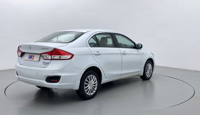 2016 Maruti Ciaz VDI+ SHVS, Diesel, Manual, 1,01,167 km, Right Back Diagonal