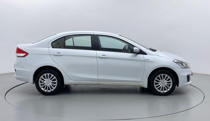 2016 Maruti Ciaz VDI+ SHVS, Diesel, Manual, 1,01,167 km, Right Side View