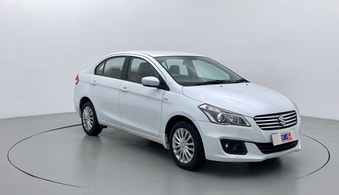 2016 Maruti Ciaz VDI+ SHVS, Diesel, Manual, 1,01,167 km, Right Front Diagonal