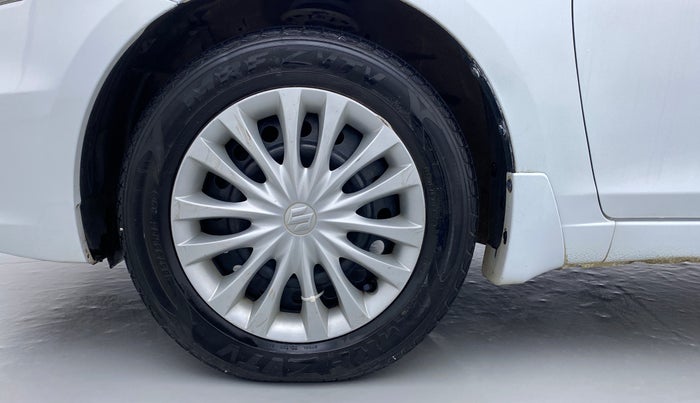 2016 Maruti Ciaz VDI+ SHVS, Diesel, Manual, 1,01,167 km, Left Front Wheel