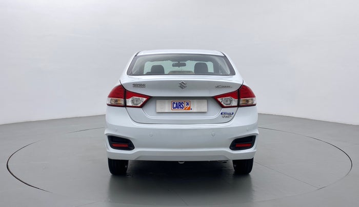 2016 Maruti Ciaz VDI+ SHVS, Diesel, Manual, 1,01,167 km, Back/Rear