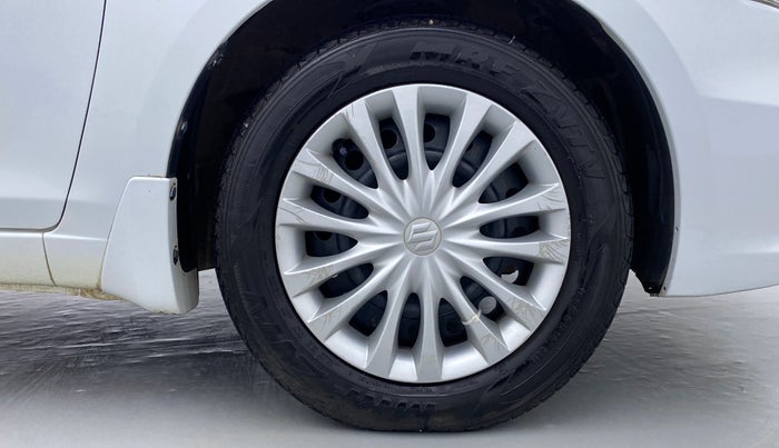 2016 Maruti Ciaz VDI+ SHVS, Diesel, Manual, 1,01,167 km, Right Front Wheel