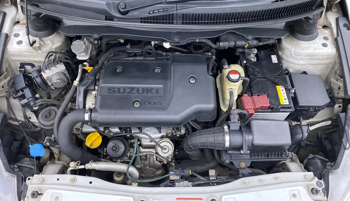 2016 Maruti Ciaz VDI+ SHVS, Diesel, Manual, 1,01,167 km, Open Bonet