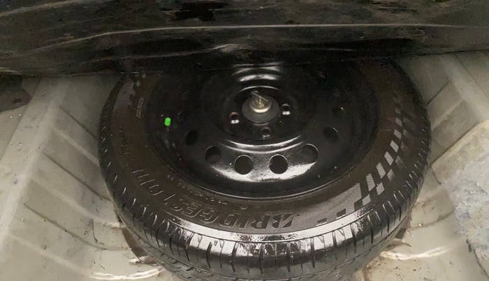 2014 Toyota Etios V, Petrol, Manual, 81,689 km, Spare Tyre