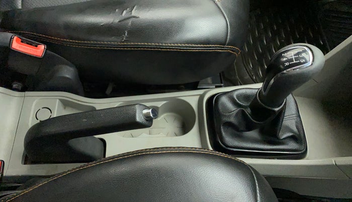 2019 Tata Tiago XT DIESEL, Diesel, Manual, 74,750 km, Gear Lever
